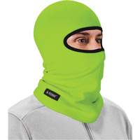N-Ferno&reg; 6821 Balaclava, Fleece, High-Visibility Lime Green Auto Electric Service Ltd.