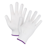 Seamless String Knit Gloves, Polyester, 15 Gauge, Ladies/X-Small Auto Electric Service Ltd.