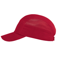 North&reg; Grand Slam II Bump Cap, Red Auto Electric Service Ltd.