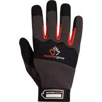 Gants de m&eacute;canicien Clutch Gear, Paume Synth&eacute;tique, Taille Petit Auto Electric Service Ltd.