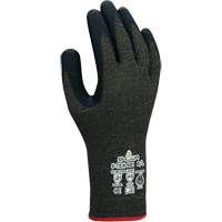 Gants r&eacute;sistants aux coupures S-TEX 581, Taille 6/Petit, Calibre 13, Rev&ecirc;tement Mousse de nitrile, Enveloppe en Acier inoxydable/Kevlar, ANSI/ISEA 105 niveau 5/EN 388 niveau E Auto Electric Service Ltd.
