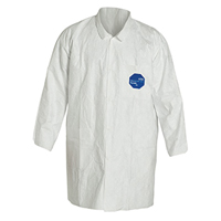 Sarrau de laboratoire, Tyvek 400, Blanc, 6T-Grand Auto Electric Service Ltd.
