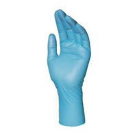 Solo Ultra 997 Disposable Gloves, X-Large, Nitrile, 4-mil, Powder-Free, Blue Auto Electric Service Ltd.