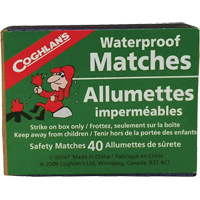Dynamic Waterproof Matches Auto Electric Service Ltd.