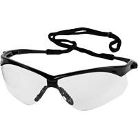 Lunettes de s&eacute;curit&eacute; Nemesis de Kleenguard, Lentille Transparent, Anti-&eacute;gratignures, ANSI Z87+/R&eacute;pond ou surpasse la norme CSA Z94.3 Auto Electric Service Ltd.