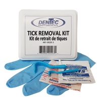 Tick Safety Kit, Class 1 Medical Device, Plastic Box Auto Electric Service Ltd.