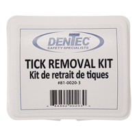 Tick Safety Kit, Class 1 Medical Device, Plastic Box Auto Electric Service Ltd.