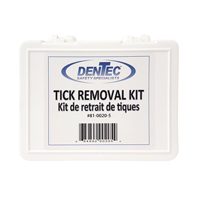 Tick Safety Kit, Class 1 Medical Device, Plastic Box Auto Electric Service Ltd.
