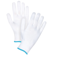 Seamless String Knit Gloves, Polyester, 10 Gauge, X-Large Auto Electric Service Ltd.