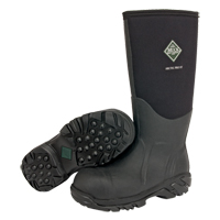 Arctic Pro Extreme Conditions Work Boot, Rubber, Steel Toe, Size 8, Puncture Resistant Sole Auto Electric Service Ltd.