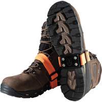 Mid-Cleat Traction Device, Steel, Stud Traction, One Size Auto Electric Service Ltd.