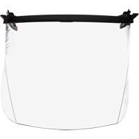 Multi Visor Faceshield, Polycarbonate, Clear Tint Auto Electric Service Ltd.