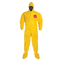 Combinaisons, Moyen, Jaune, Tychem 2000 Auto Electric Service Ltd.