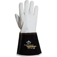 Endura&reg; 399GKGL5 Welding Gloves, Grain Goatskin, Size Medium Auto Electric Service Ltd.