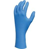 Lightweight Gloves, 7/Small, Nitrile, 9-mil, Powder-Free, Blue Auto Electric Service Ltd.