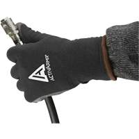 ActivArmr&reg; 97-631 Medium-Duty Thermal Gloves, 7/Small, Foam PVC Coating, 10 Gauge, Nylon Shell Auto Electric Service Ltd.