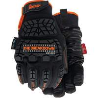91051 The Breakdown Gloves, Size Medium, PVC Coated, Cutshield Shell, ANSI/ISEA 105 Level 4 Auto Electric Service Ltd.