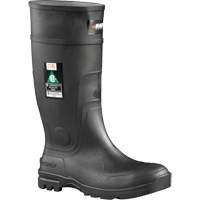 Blackhawk Boots, Rubber, Steel Toe, Size 8, Puncture Resistant Sole Auto Electric Service Ltd.