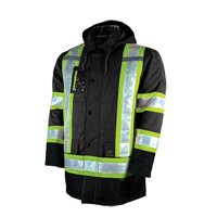 High-Visibility Parkas