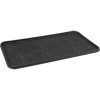 Boot Tray, Plastic, Black, 25" L x 14" W Auto Electric Service Ltd.