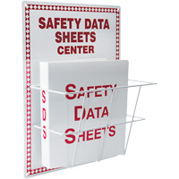 GHS Safety Data Sheets Center, English, Binders Included Auto Electric Service Ltd.
