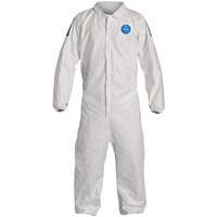 Combinaisons, Moyen, Blanc, Tyvek 400 D Auto Electric Service Ltd.