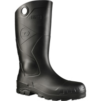Chesapeake&reg; Boots, PVC, Steel Toe, Size 4 Auto Electric Service Ltd.