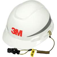 Hard Hat Tether, Coil, Clip/Loop Auto Electric Service Ltd.