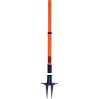 PLUS Barrier Post, 42" High, Orange Auto Electric Service Ltd.