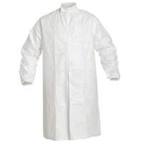 Blouse de laboratoire, Tyvek IsoClean, Blanc, Petit Auto Electric Service Ltd.