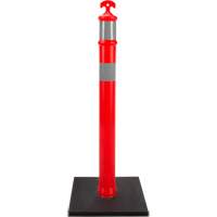 High-Visibility Delineator Post, 42" H, Orange Auto Electric Service Ltd.