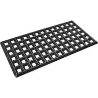 Grille de remplacement pour le contr&ocirc;le des d&eacute;versements Auto Electric Service Ltd.