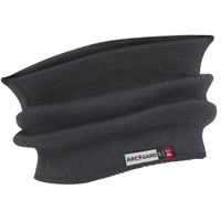 C307 Pioneer Double-Layer Neck Warmer, Black, Nomex&reg; Auto Electric Service Ltd.