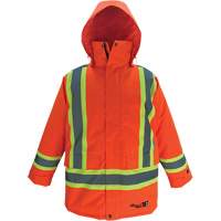 Journeyman Insulated Parka, 2X-Large, Black Auto Electric Service Ltd.