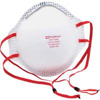 Dynamic Particulate Respirator, N95, NIOSH Certified, One Size Auto Electric Service Ltd.
