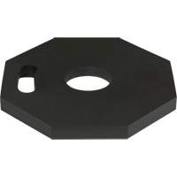 Rubber Base for Premium Delineator Posts, 12 lbs. Auto Electric Service Ltd.