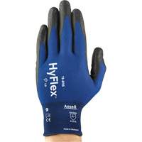 Hyflex&reg; 11-816 Glove, 6, Foam Nitrile Coating, 18 Gauge, Nylon/Spandex Shell Auto Electric Service Ltd.