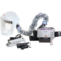 Versaflo PAPR Kit, Loose Fitting Hood & Faceshield, Lithium-Ion Battery Auto Electric Service Ltd.