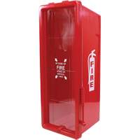 Fire Extinguisher Cabinet, 11" W x 28" H x 9" D Auto Electric Service Ltd.