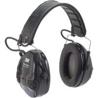 Casque d'&eacute;coute Peltor Tactical Sport, Style Bandeau, 20 dB Auto Electric Service Ltd.