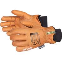 Gants de conducteur de luxe pour l'hiver Endura, T-petit, Paume en Cuir fleur de ch&egrave;vre, Thinsulate Auto Electric Service Ltd.