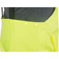 Salopette imperm&eacute;able RZ1000, Polyester, Petit, Jaune lime haute visibilit&eacute; Auto Electric Service Ltd.
