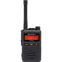 Radio portative de s&eacute;rie EVX-S24, Bande UHF, 256 canaux, Port&eacute;e 200 000 pi² Auto Electric Service Ltd.