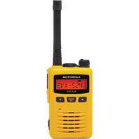 Radio portative de s&eacute;rie EVX-S24, Bande UHF, 256 canaux, Port&eacute;e 200 000 pi² Auto Electric Service Ltd.