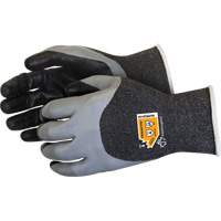Double-Dipped Cut-Resistant Gloves, Size 5, 18 Gauge, Foam Nitrile Coated, TenActiv Shell, ASTM ANSI Level A4 Auto Electric Service Ltd.