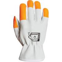 Gants de conducteur Endura, Petit, Paume en Cuir fleur de ch&egrave;vre Auto Electric Service Ltd.