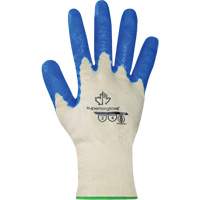 Gants enduits Dexterity, 7, R&ecirc;vetement Nitrile, Calibre 15, Enveloppe en Coton Auto Electric Service Ltd.
