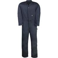 Combinaisons non doubl&eacute;es en tissu crois&eacute;, Hommes, Bleu marine, Taille 36 Auto Electric Service Ltd.