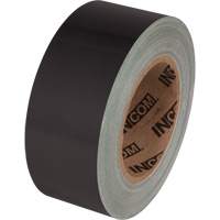 Tuff Mark&reg; Floor Marking Tape, 2" x 100', Polyester, Black Auto Electric Service Ltd.