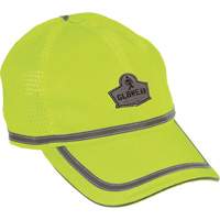Casquette de baseball haute visibilit&eacute; GloWear 8930, Jaune lime haute visibilit&eacute;, Polyester Auto Electric Service Ltd.